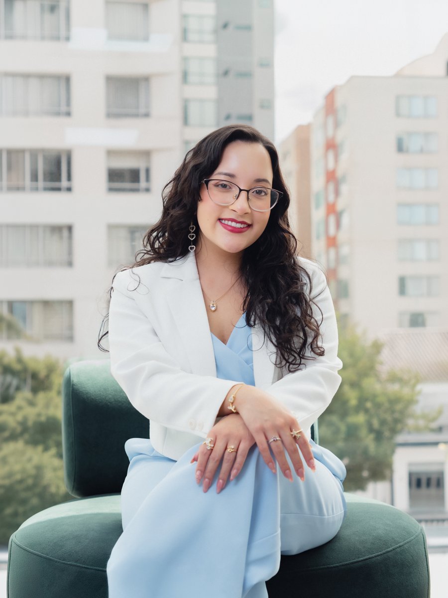 Gabriela Jara A., Abogada de Zambrano & Asociados